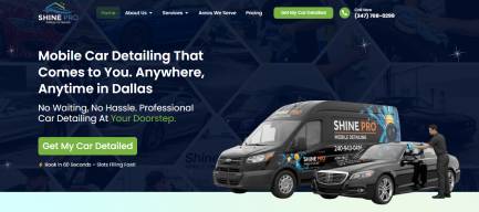 Shine Pro Mobile Detailing