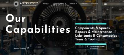 Aero Services Ltd