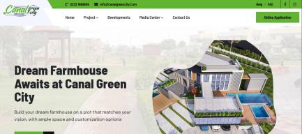 Canal Green City