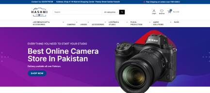 Hashmi Photos