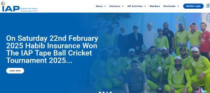 IAP Pakistan
