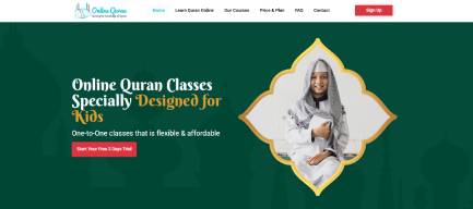 Online Quran