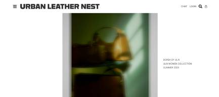 Urban Leather Nest