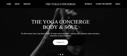 The Yoga Concierge
